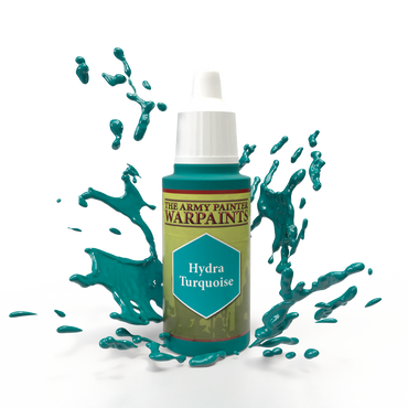 Warpaints: Hydra Turquoise (DISCONTINUED)