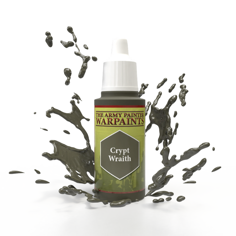 Warpaints: Crypt Wraith (DISCONTINUED)