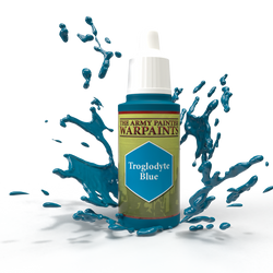 Warpaints: Troglodyte Blue (DISCONTINUED)