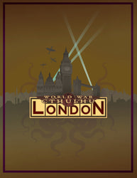 World War Cthulhu: London