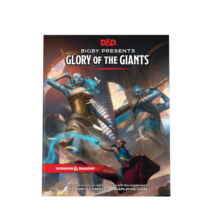 Bigby Presents - Glory of the Giants (5e)