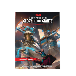 Bigby Presents - Glory of the Giants (5e)