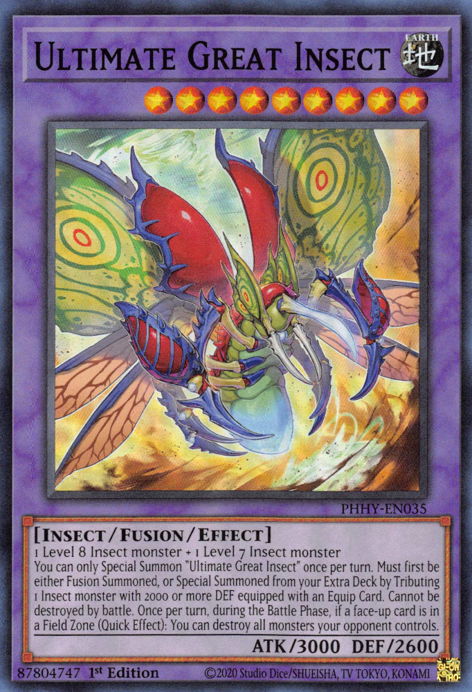 yugioh best insect cards YU-GI-OH! - Queen (LCJW-EN037) - Legendary Collection 4: Joey's World - 1st Edition Shinobi Insect Hagakuremino - Dawn