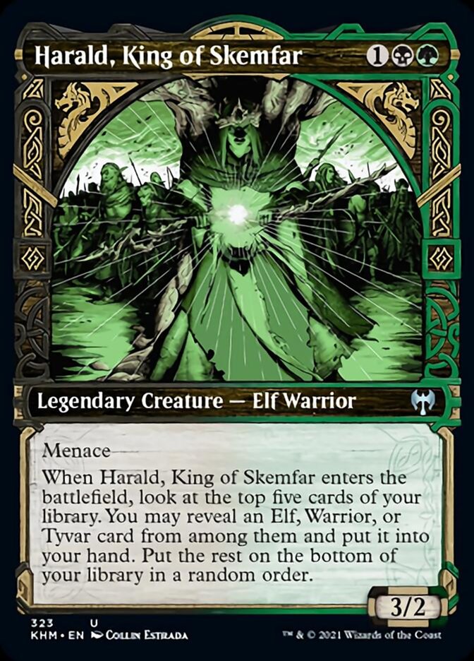 kaldheim mtg cards Kaldheim Card Image Gallery
