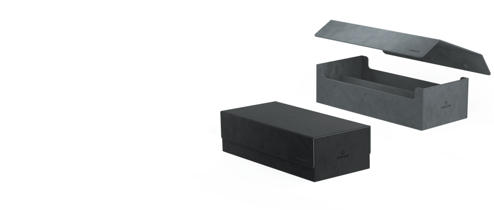 Gamegenic: Black Dungeon 1100+ Convertible Deck Box