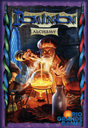 Dominion: Alchemy