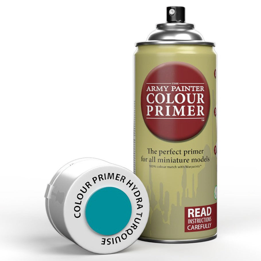 Hydra Turquoise