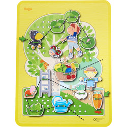 Orchard 31 Piece Threading Game