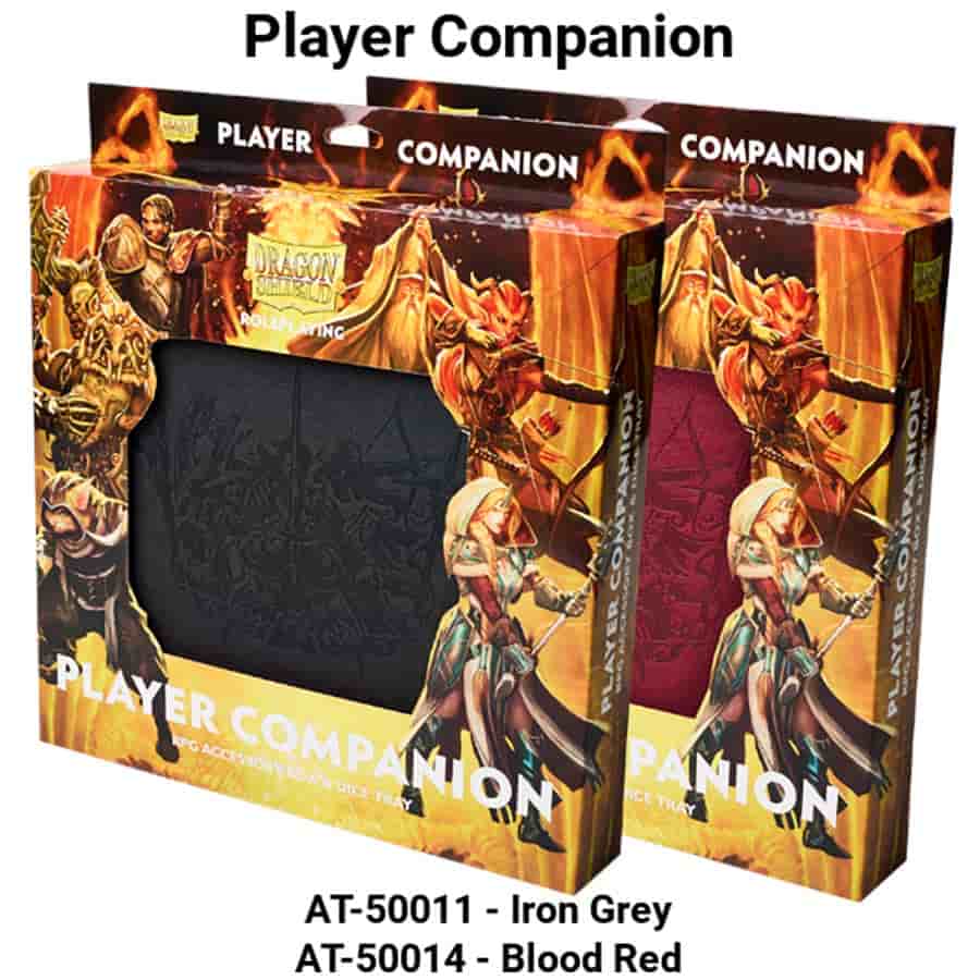 Dragon Shield Player Companion