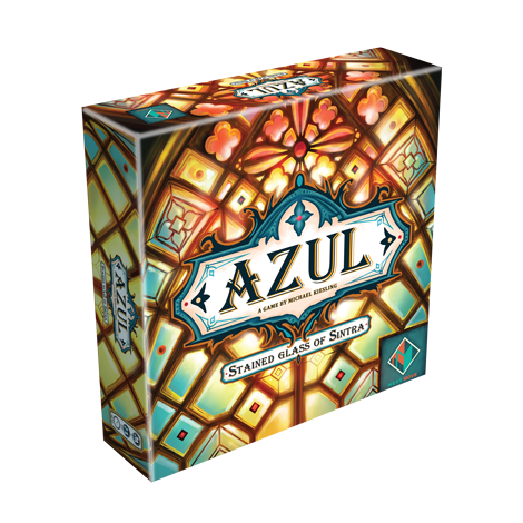 Azul: Stained Glass of Sintra - Davis Cards & Games