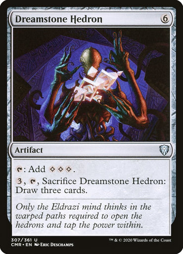 Dreamstone Hedron [Commander Legends]