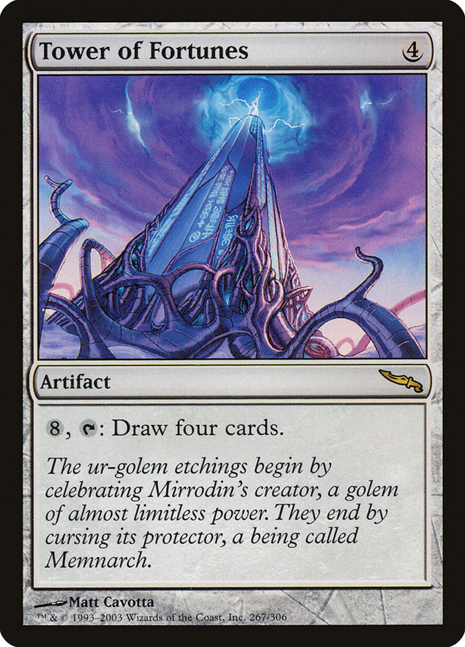 mtg mirrodin cards Mirrodin MRD | 306 cards (English)