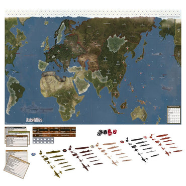 Axis & Allies 1942 Second Edition