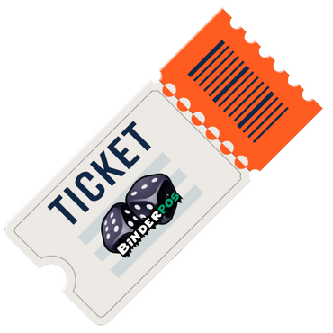 Beyblade X Tournament ticket - 03/23/2024