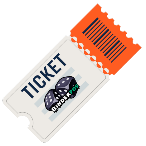 Cardfight!! Vanguard Standard Tournament ticket - 03/15/2024