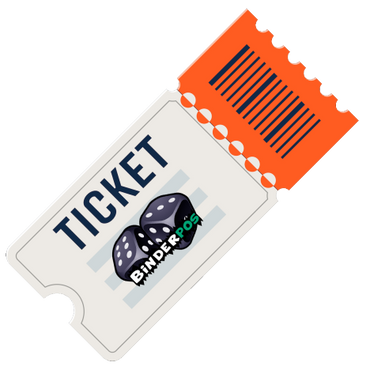 Cardfight!! Vanguard Standard Tournament ticket - 03/29/2024