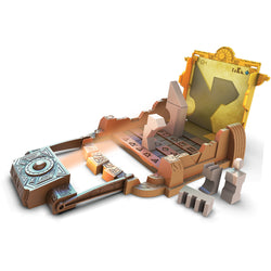 Shadow Glyphs Logic Puzzle