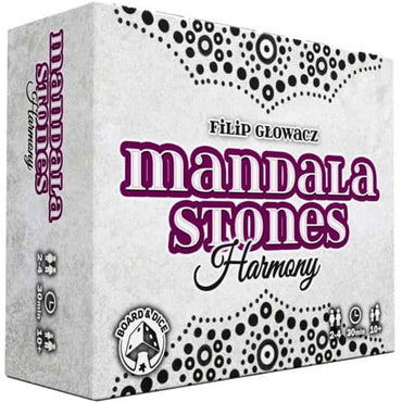 Mandala Stones - Harmony