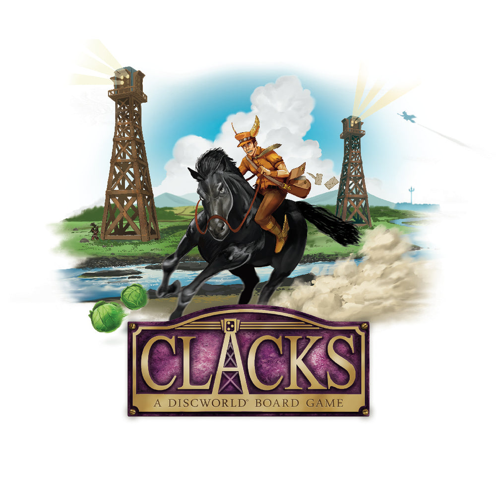 Clacks Collectors Edition