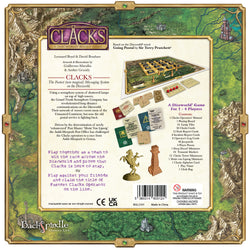 Clacks Collectors Edition