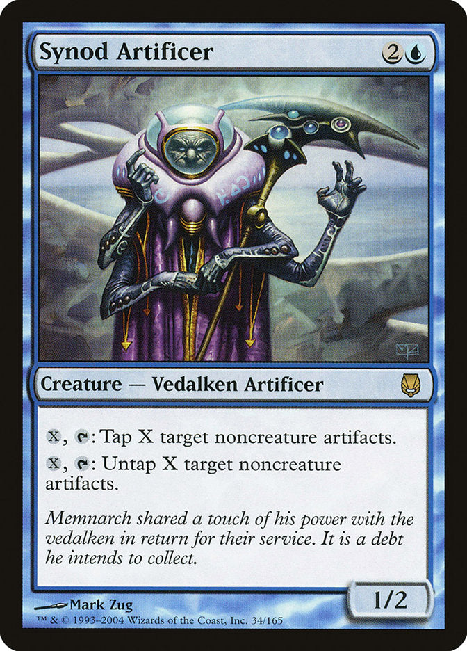 artificer mtg cards Subtype: artificer, 278 cards
