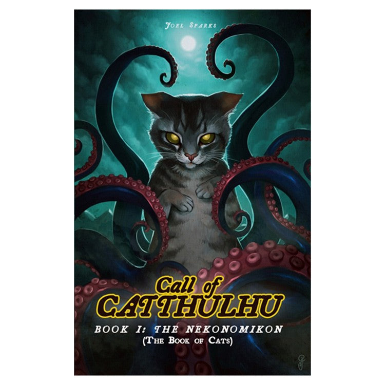 Cats Of Catthulhu Book I: The Nekonomikon (The Book of Cats)