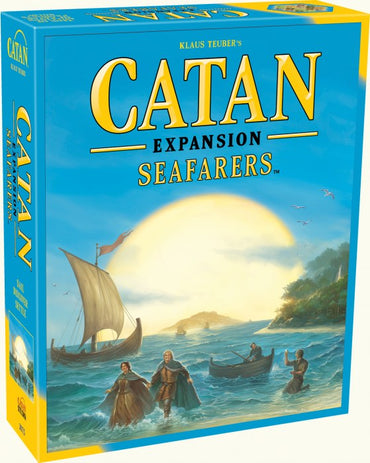 Catan: Seafarers - Davis Cards & Games