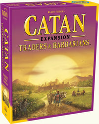 Catan: Traders & Babarians - Davis Cards & Games