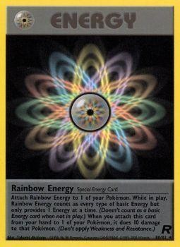 Rainbow Energy (80/82) [Team Rocket Unlimited]