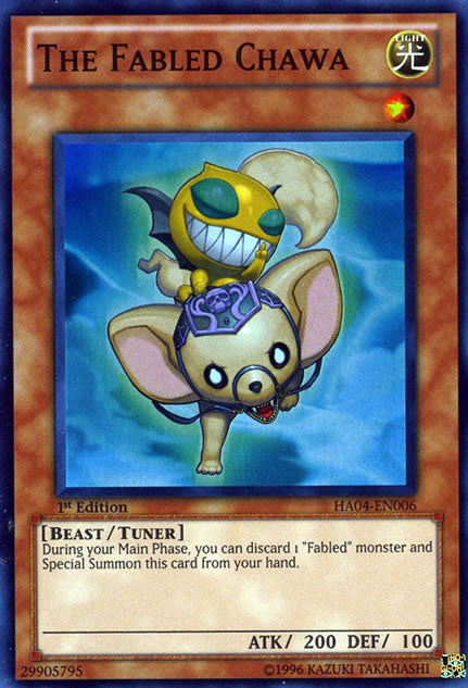 yugioh fabled cards Yu-Gi-Oh! - Leviathan (HA03-EN026) - Hidden Arsenal 3-1st Edition 1300/1000 Fabled Ragin - HAC1-EN146 Duel