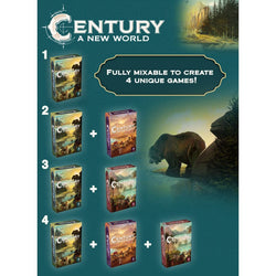 Century: A New World