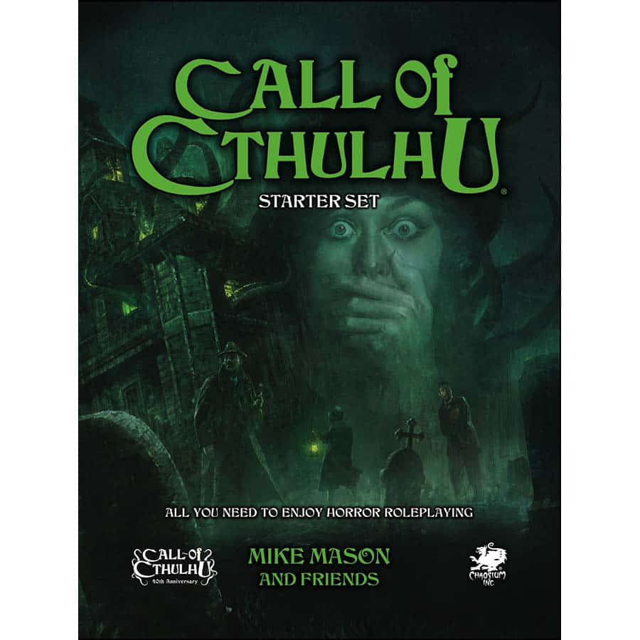 Call of Cthulhu: Starter Set