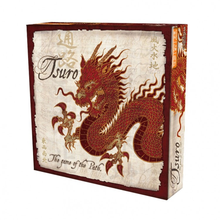Tsuro: The Game of the Path - Davis Cards & Games
