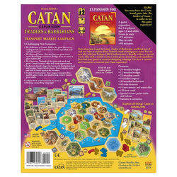 Catan: Traders & Babarians - Davis Cards & Games