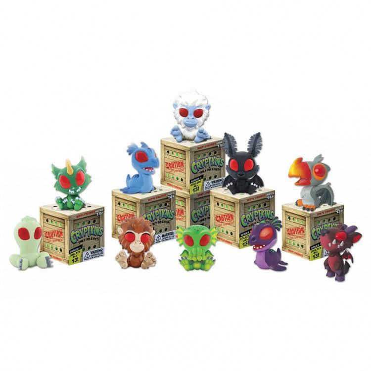Cryptkins Blind Box Series 1