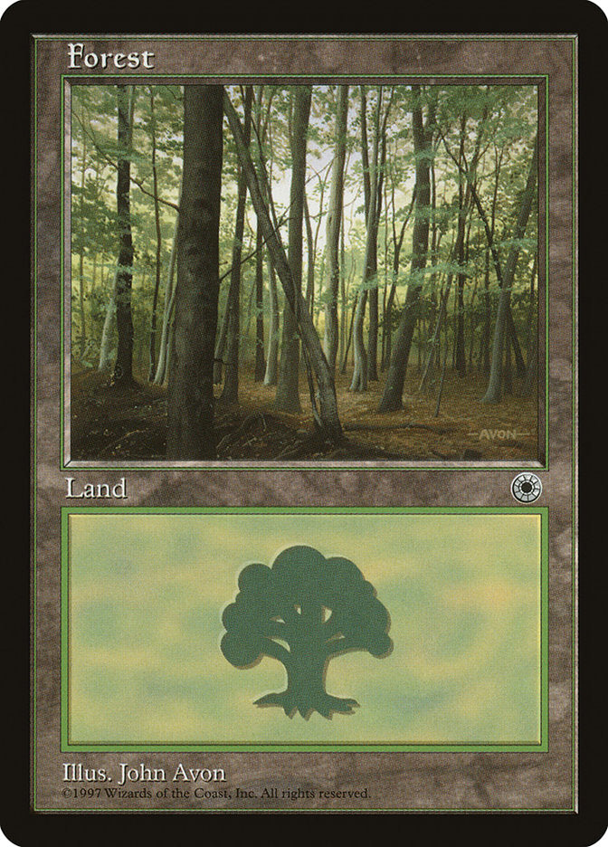 Forest (Brown Signature) [Portal]