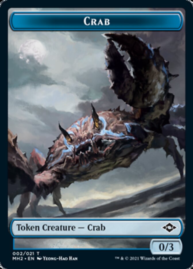 crab cards mtg Amazon.com: Magic The Gathering main image 1