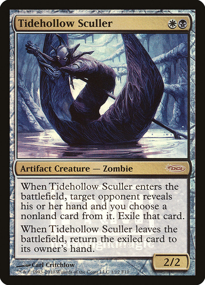 Tidehollow Sculler [Friday Night Magic 2010]