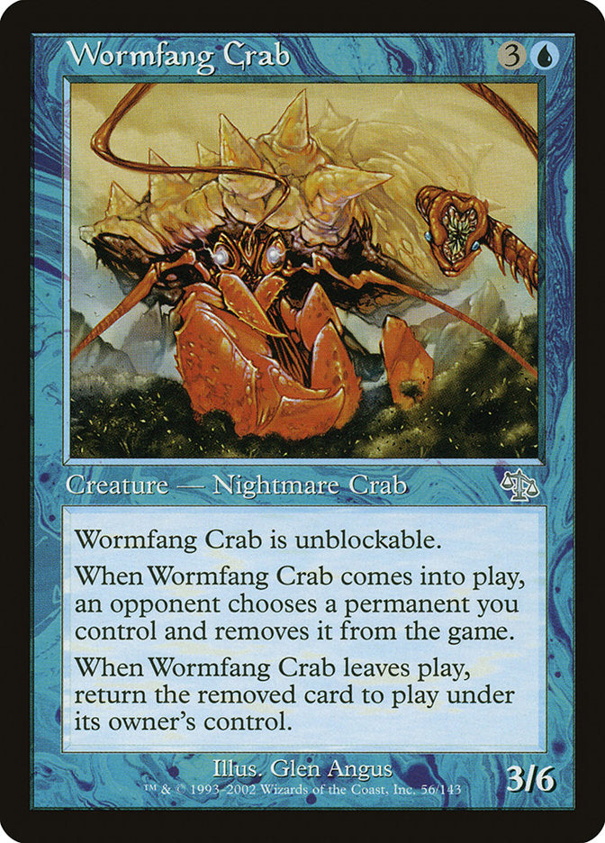 crab cards mtg Subtype: crab, 44 cards