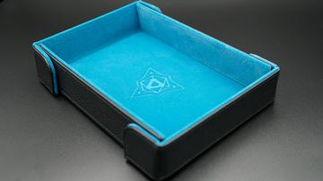 Die Hard Magnetic Rectangle Collapsible Dice Tray