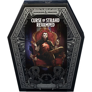 Curse of Strahd Revamped (Box Set) (5E)