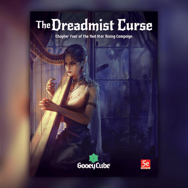 The Dreadmist Curse – Chapter Four of the Red Star Rising Campaign