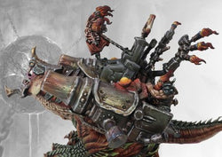 Dweghom: Hellbringer Sorcerer (SALE FREE SHIPPING)