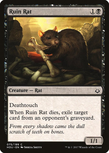 Ruin Rat [Hour of Devastation]