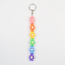 Bead Buddy Keychain Kit - Flower Chain