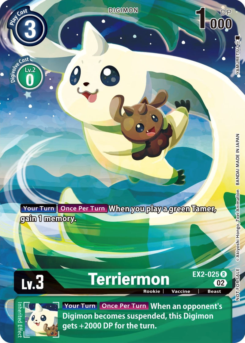 digimon terriermon card Card Reveals] Hello Digimon Tamers! Today's card is the alt-art [ST17-02  Terriermon]! Limited Card Pack BILLION BULLET [LM-06] Pre-Order  @_PREMIUMBANDAI_ https://t.co/ojqRaq5yMP Shipping October, 2025!  https://t.co/J4jEH751Wl #DigimonCardGame