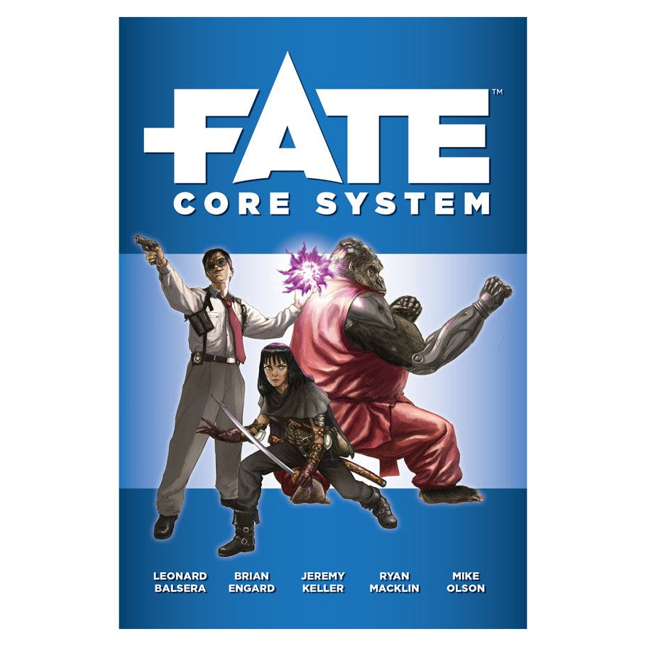 Fate: Core System