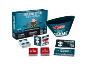 Exploding Kittens - Recipes for Disaster