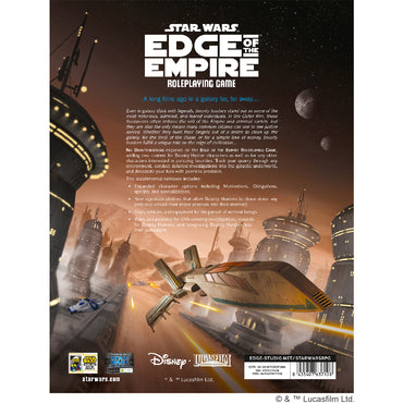 Edge of the Empire: No Disintegrations (Star Wars RPG)