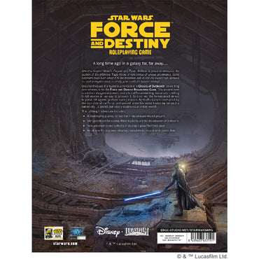 Force and Destiny: Ghosts of Dathomir (Star Wars RPG)